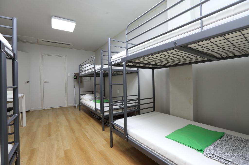 Maison Sondemul Guesthouse جيجو المظهر الخارجي الصورة