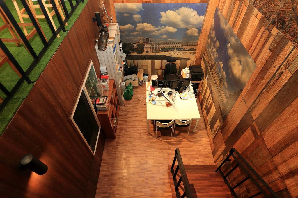 Maison Sondemul Guesthouse جيجو المظهر الخارجي الصورة