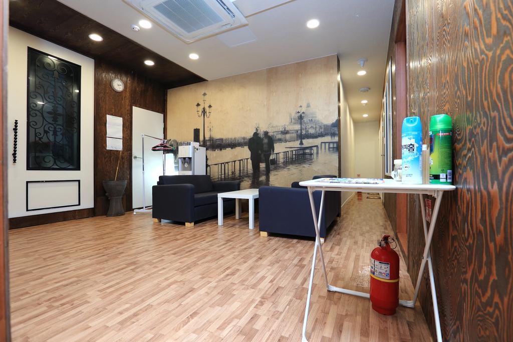 Maison Sondemul Guesthouse جيجو المظهر الخارجي الصورة