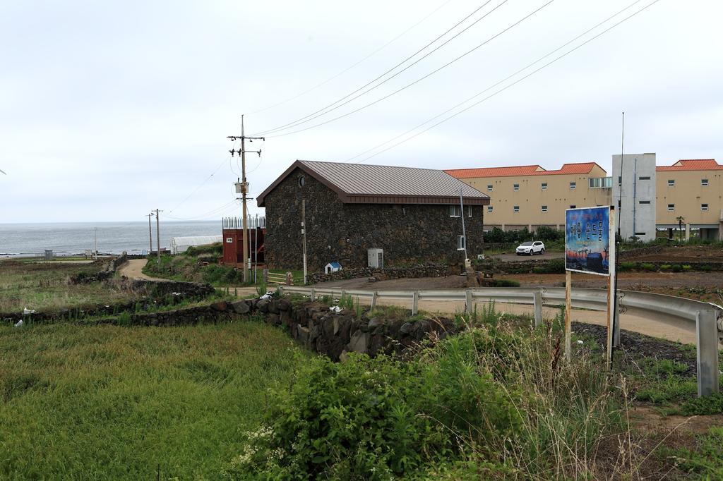 Maison Sondemul Guesthouse جيجو المظهر الخارجي الصورة