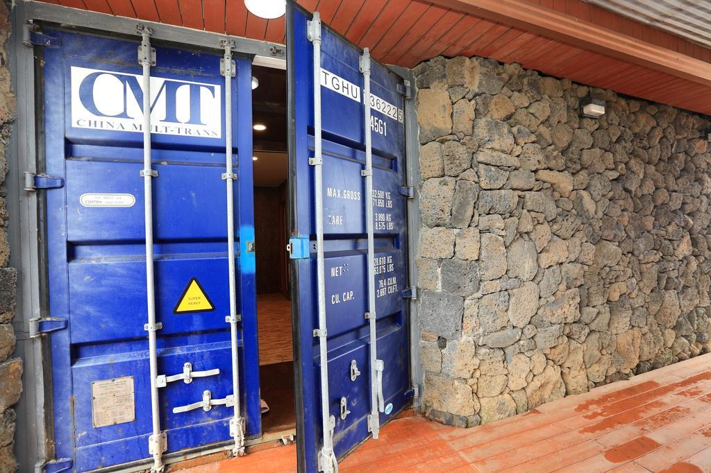 Maison Sondemul Guesthouse جيجو المظهر الخارجي الصورة