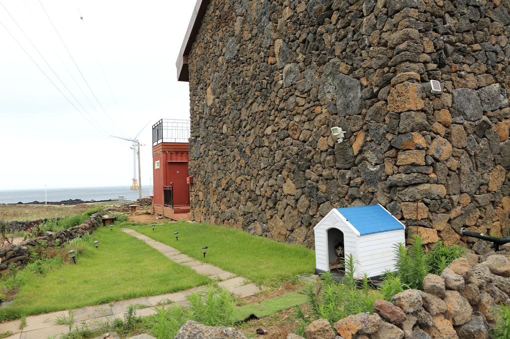 Maison Sondemul Guesthouse جيجو المظهر الخارجي الصورة