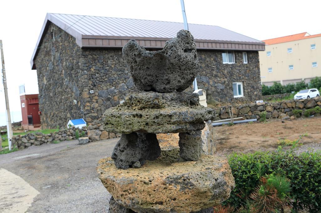 Maison Sondemul Guesthouse جيجو المظهر الخارجي الصورة