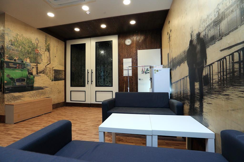 Maison Sondemul Guesthouse جيجو المظهر الخارجي الصورة