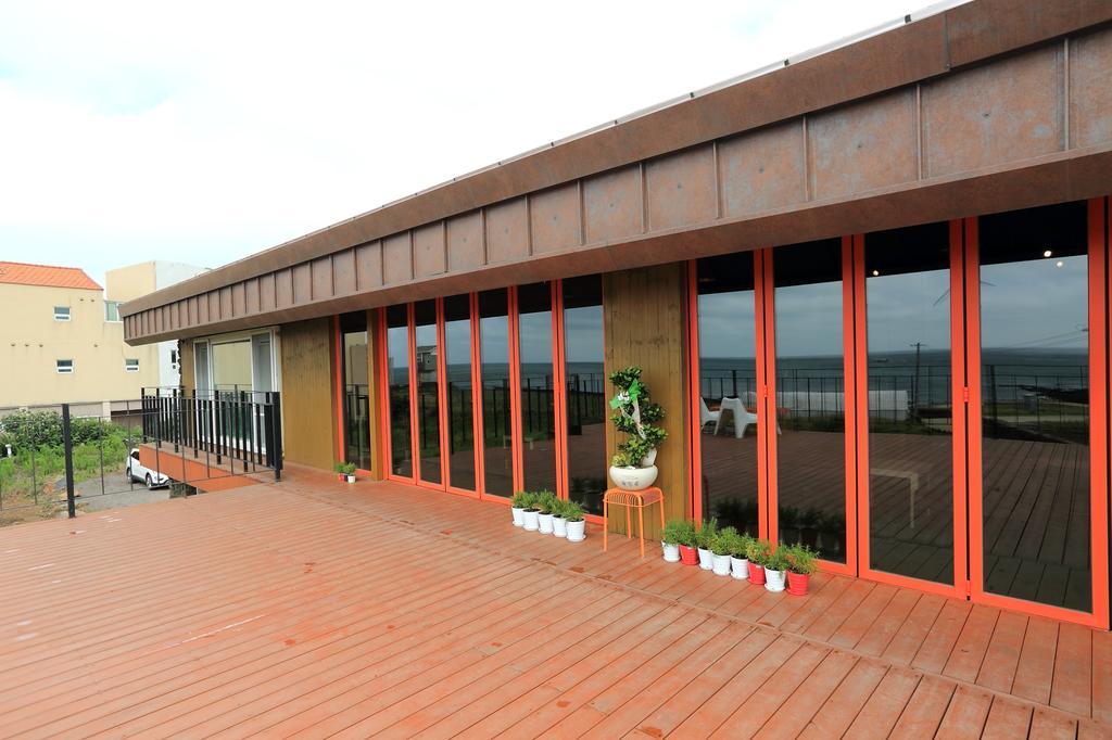 Maison Sondemul Guesthouse جيجو المظهر الخارجي الصورة