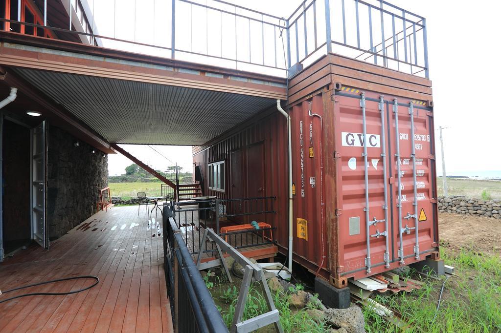 Maison Sondemul Guesthouse جيجو المظهر الخارجي الصورة