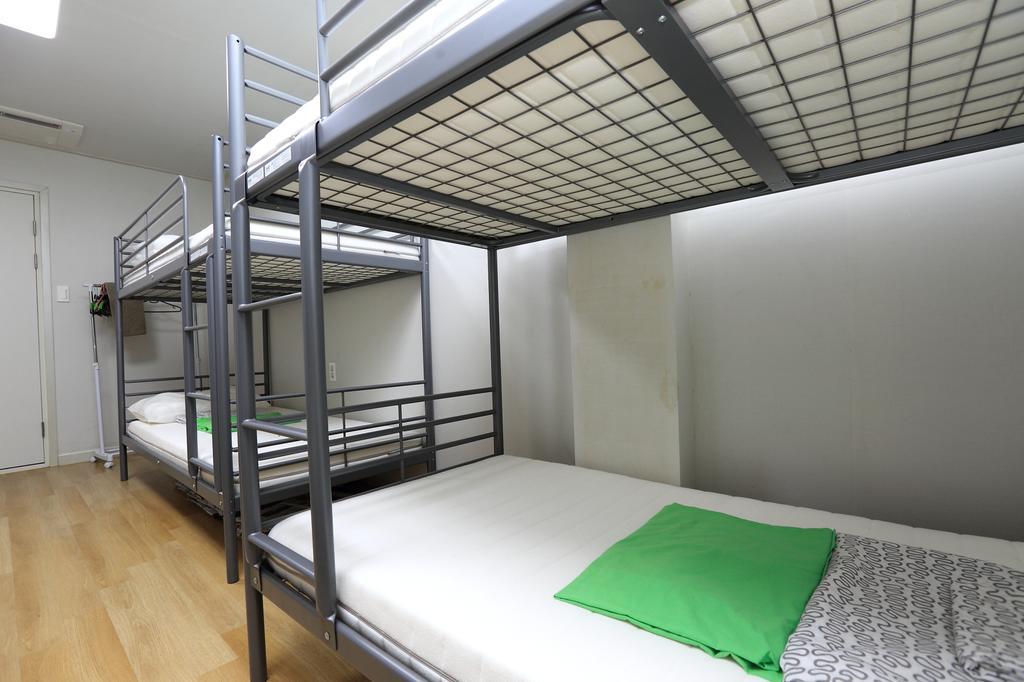 Maison Sondemul Guesthouse جيجو المظهر الخارجي الصورة