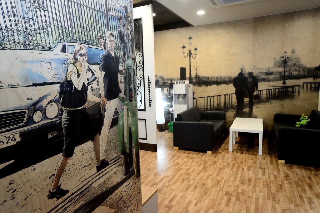 Maison Sondemul Guesthouse جيجو المظهر الخارجي الصورة