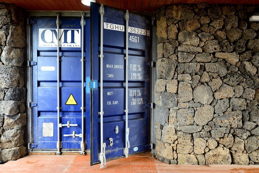 Maison Sondemul Guesthouse جيجو المظهر الخارجي الصورة