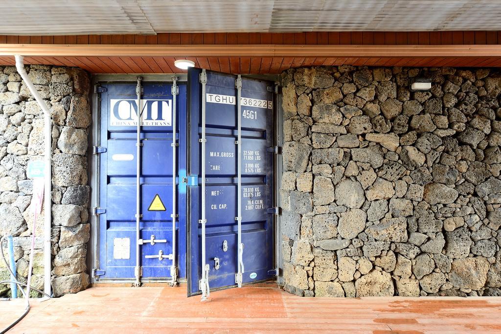 Maison Sondemul Guesthouse جيجو المظهر الخارجي الصورة