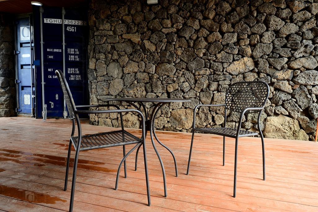 Maison Sondemul Guesthouse جيجو المظهر الخارجي الصورة