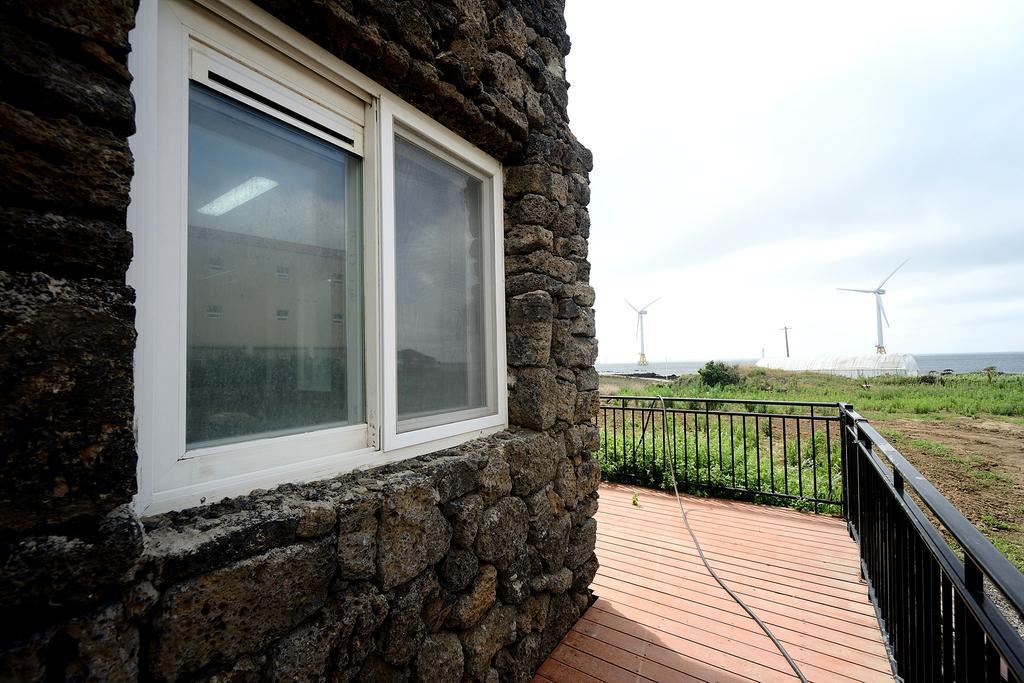 Maison Sondemul Guesthouse جيجو المظهر الخارجي الصورة